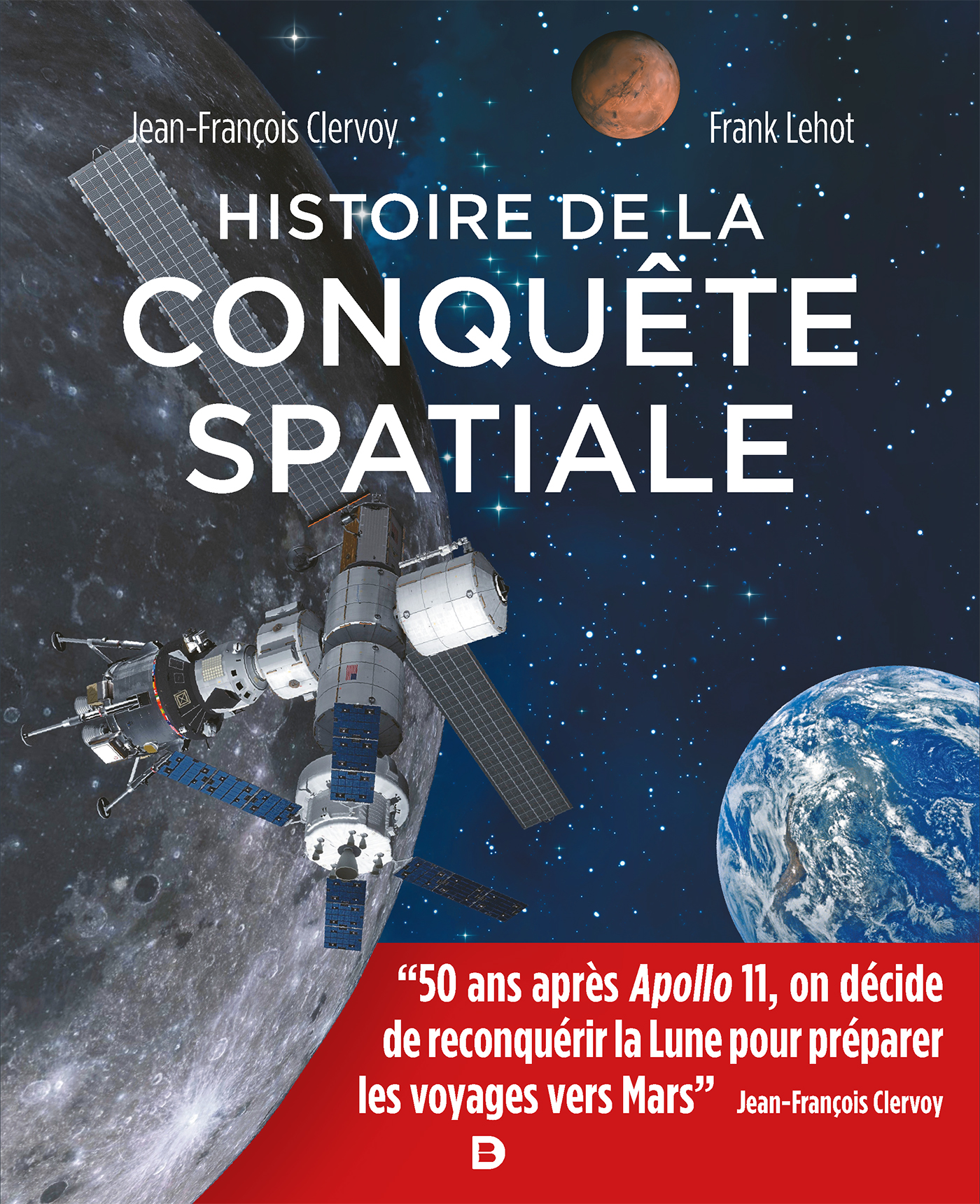 Livre – Histoire de la conquête spatiale - Actus Passion