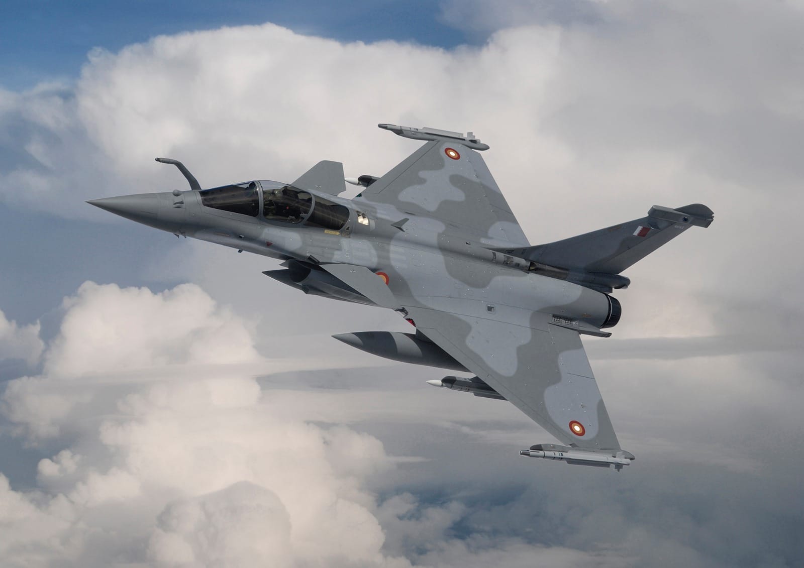 Qatar acquires an additional 12 Rafale - Press kits