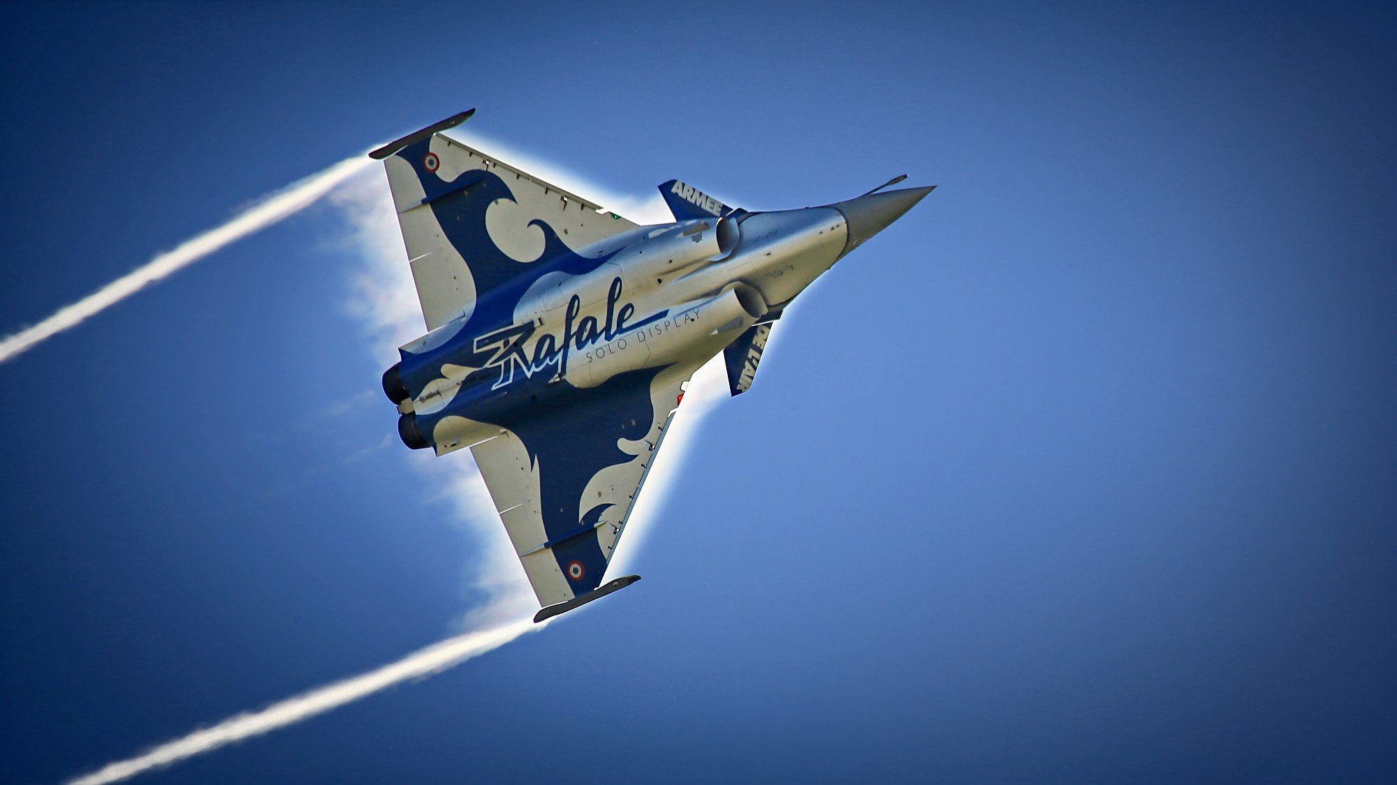 The Rafale Solo Display celebrates its 10th anniversary Passion News