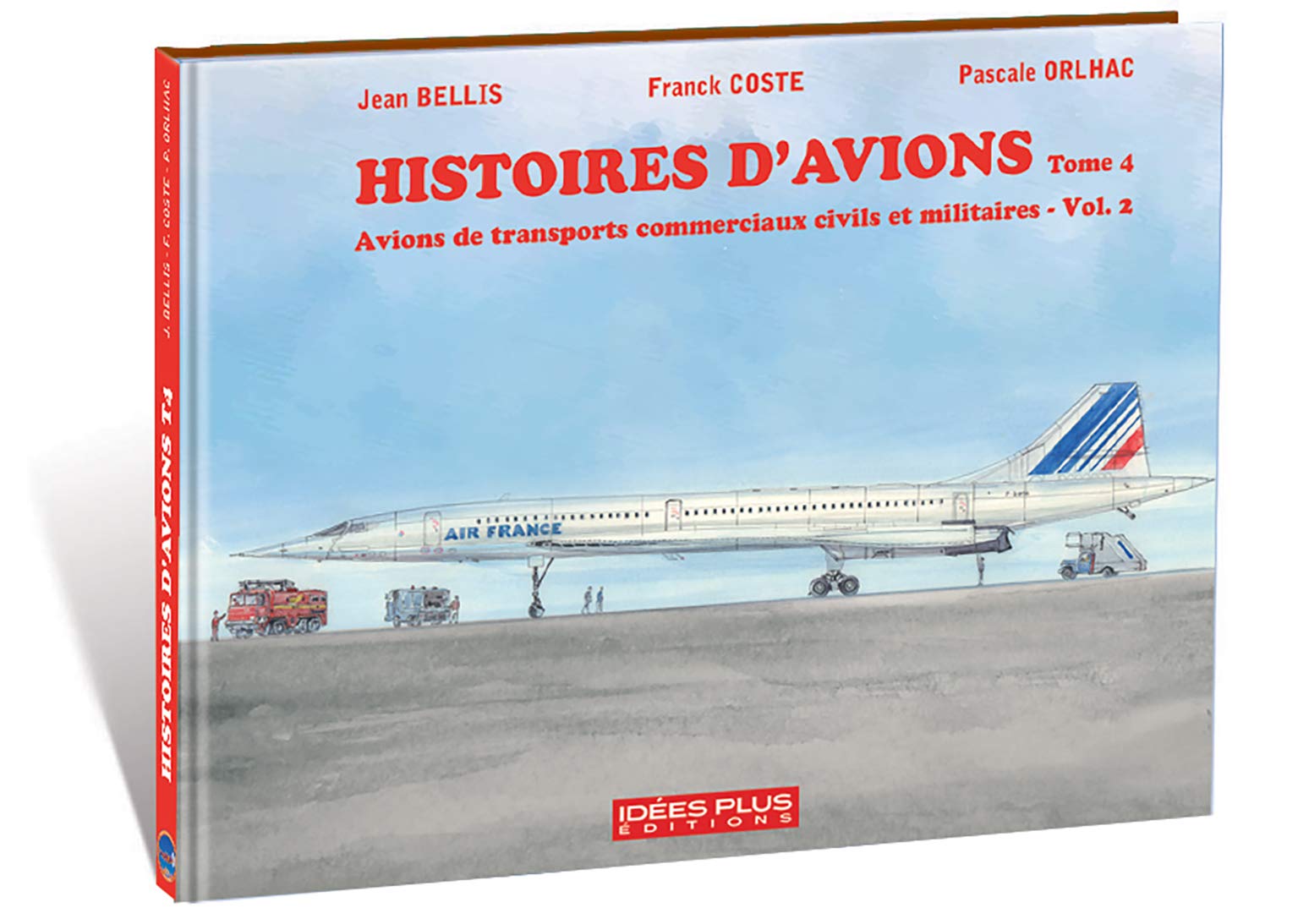 Comic Book. “History of Aircraft, Civil and Military Transport Aircraft ...