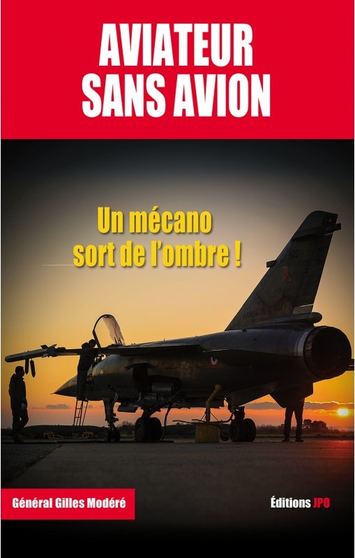 Book. “A Pilot Without a Plane – A Mechanic Emerges from the Shadows ...