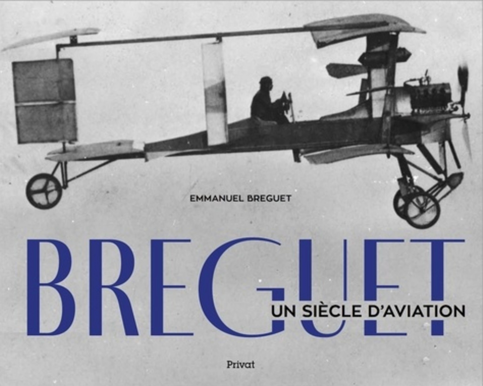 Book. Breguet a century of aviation Passion News