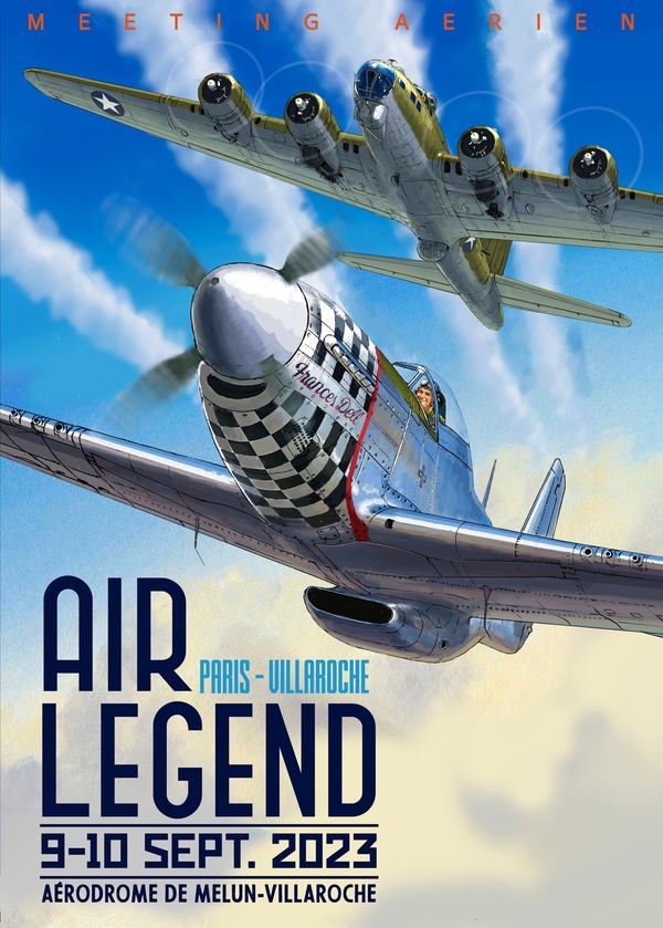 Air legends