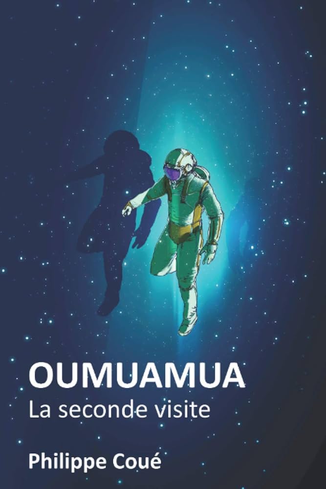 Libro. “Oumuamua, la segunda visita”