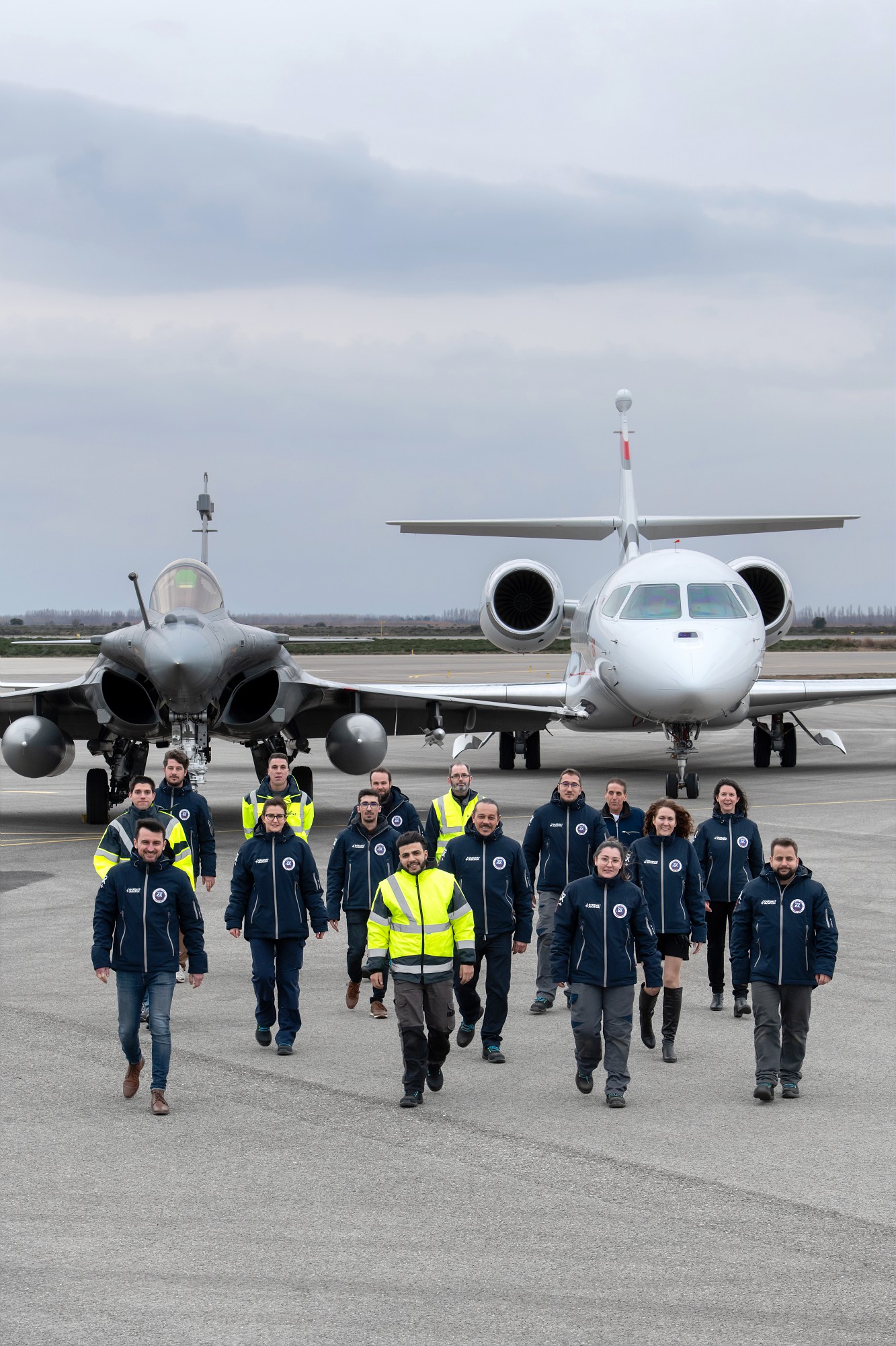 Ranking Statista: Dassault Aviation, nº 1 en el sector “Aeroespacial, ferroviario, naval”