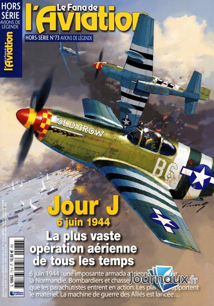 Revista.  “El fanático de la aviación” Edición especial Número 73