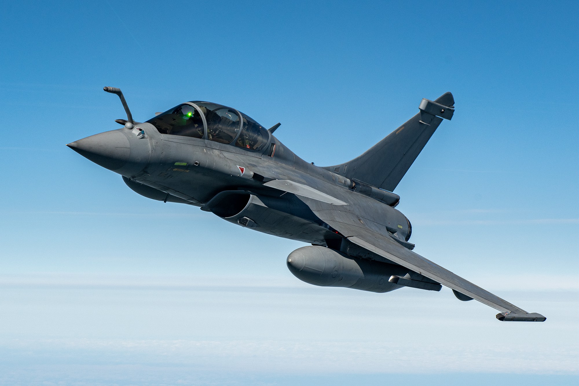 Serbia adquiere 12 cazas Rafale