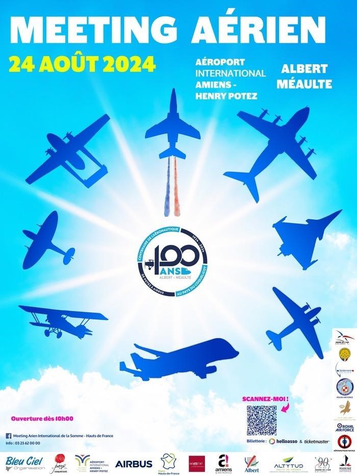 Salón Aeronáutico Internacional de Somme – Passion News