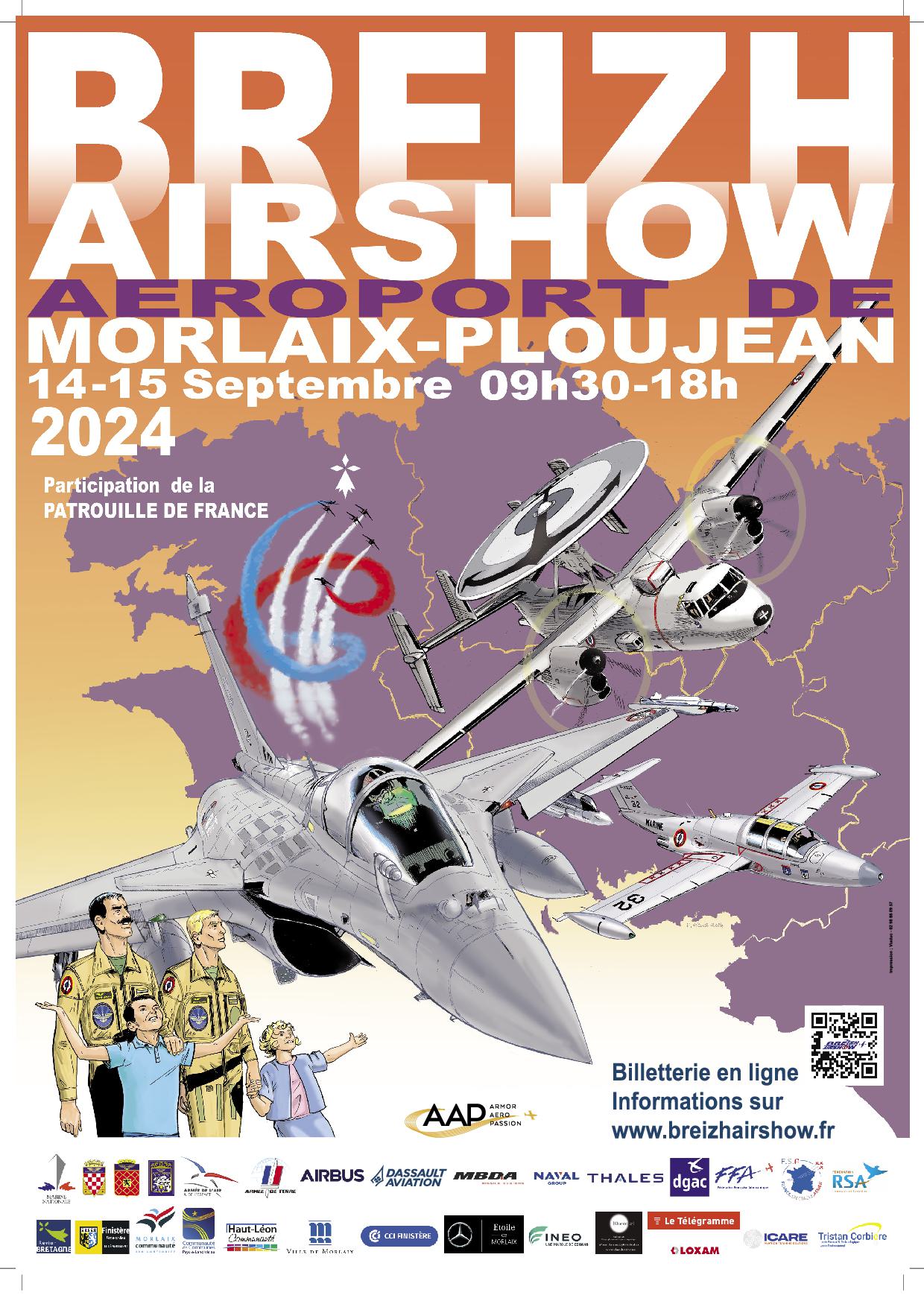 Breizh Airshow – Noticias de pasión